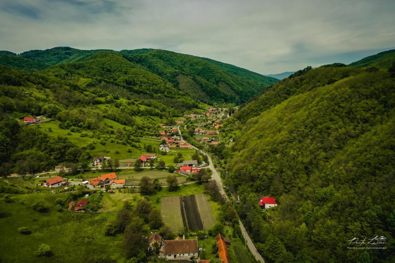 Casa Micutu Si Lya Villa Strungari Dış mekan fotoğraf